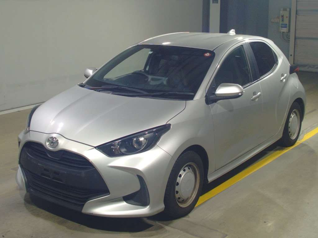 2021 Toyota YARIS KSP210[0]