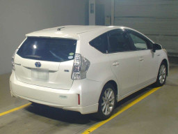 2013 Toyota Prius alpha