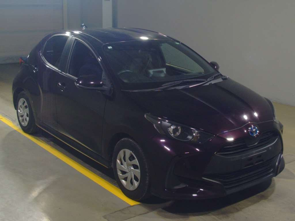 2021 Toyota YARIS MXPH10[2]