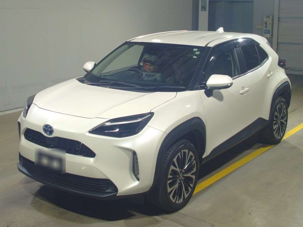 2022 Toyota YARIS CROSS MXPJ10[0]