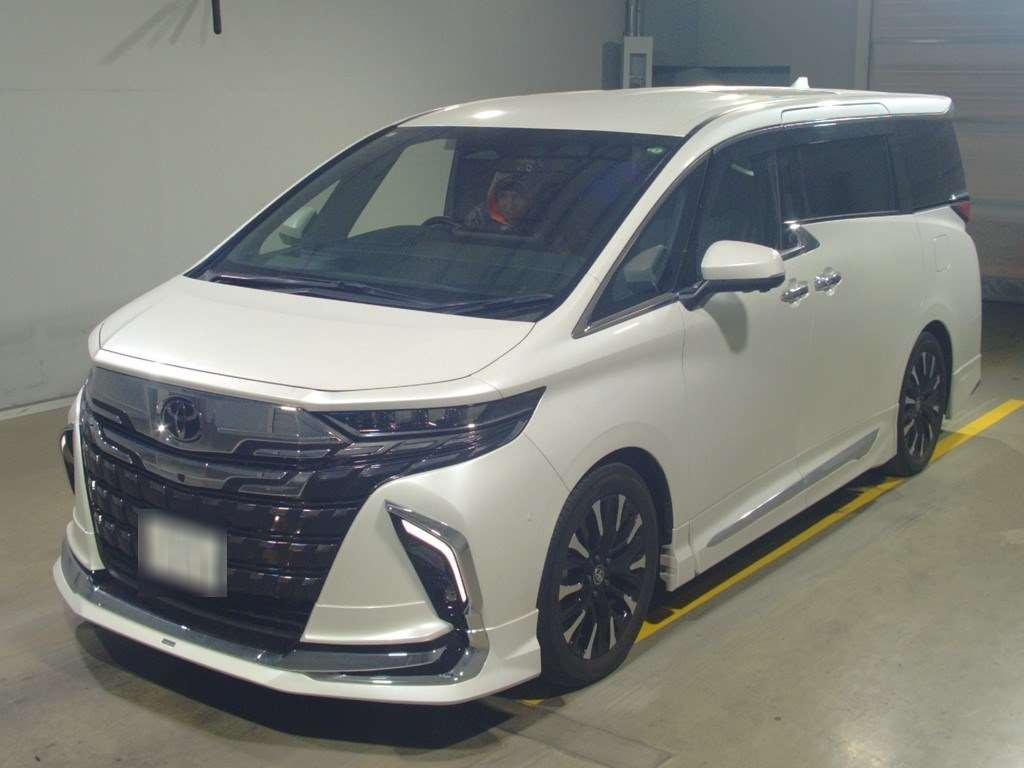 2023 Toyota Alphard Hybrid AAHH45W[0]