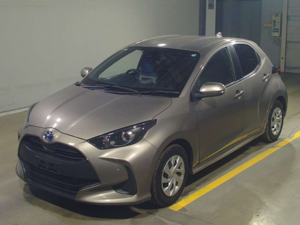 2021 Toyota YARIS MXPH10[0]