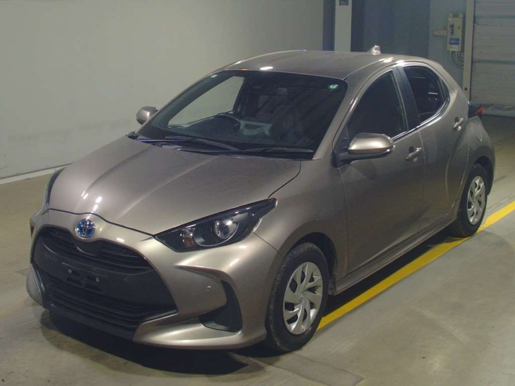 2021 Toyota YARIS MXPH10[0]