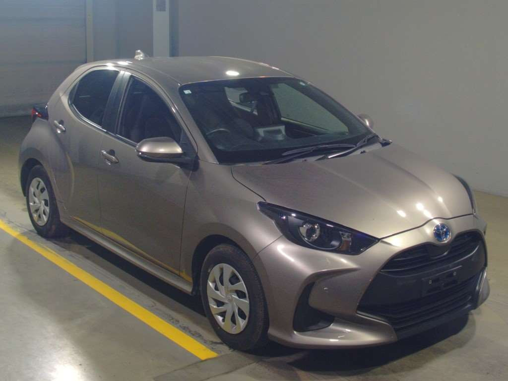 2021 Toyota YARIS MXPH10[2]