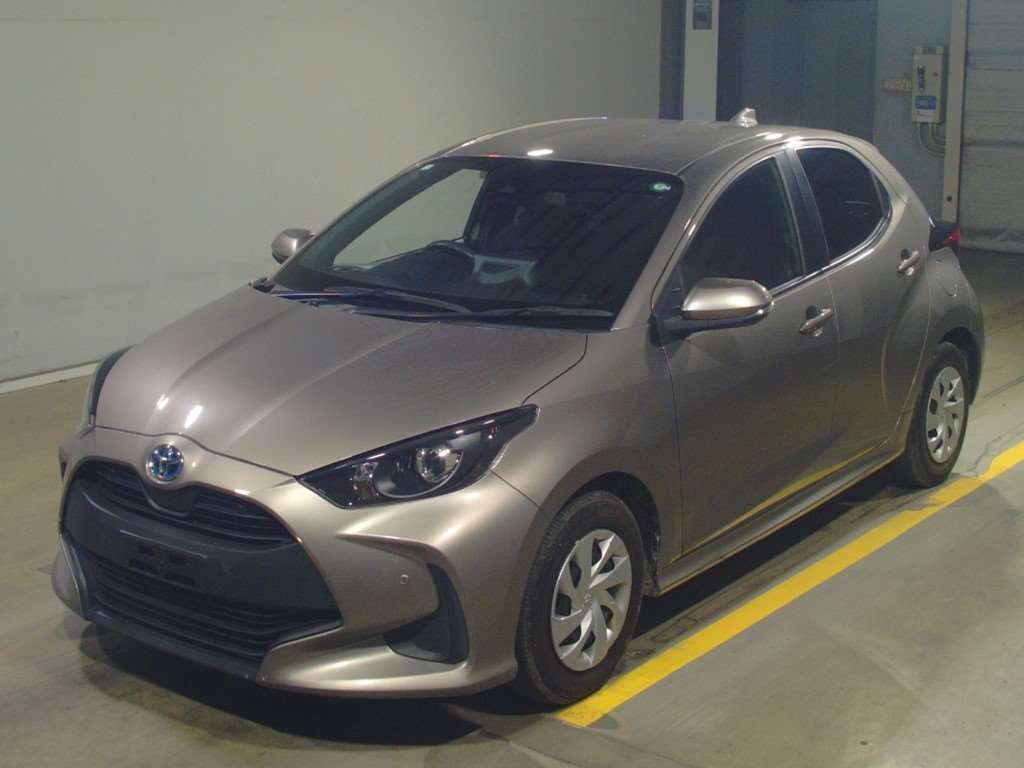 2021 Toyota YARIS MXPH10[0]