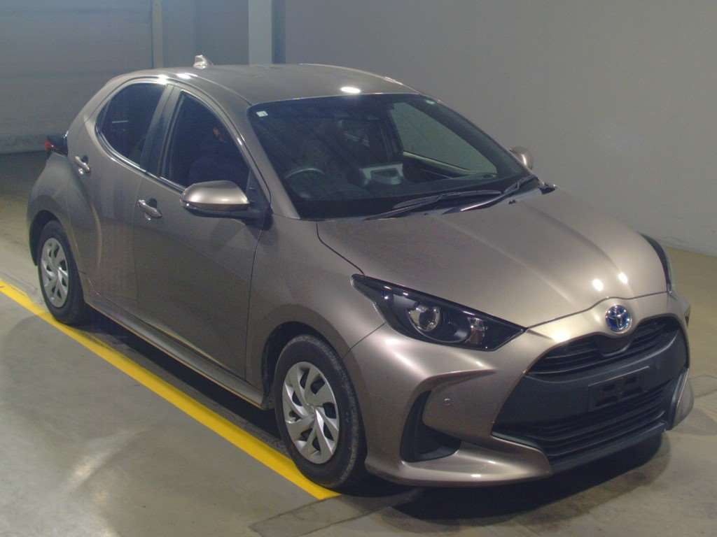 2021 Toyota YARIS MXPH10[2]