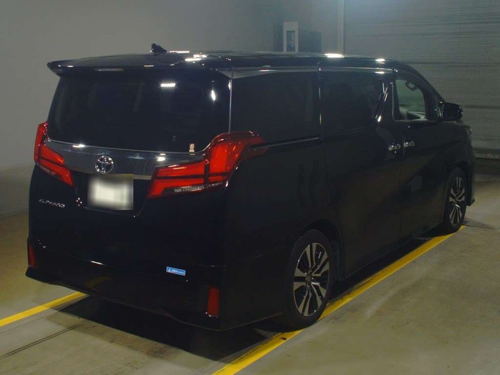 2020 Toyota Alphard AGH30W[1]