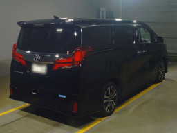 2020 Toyota Alphard