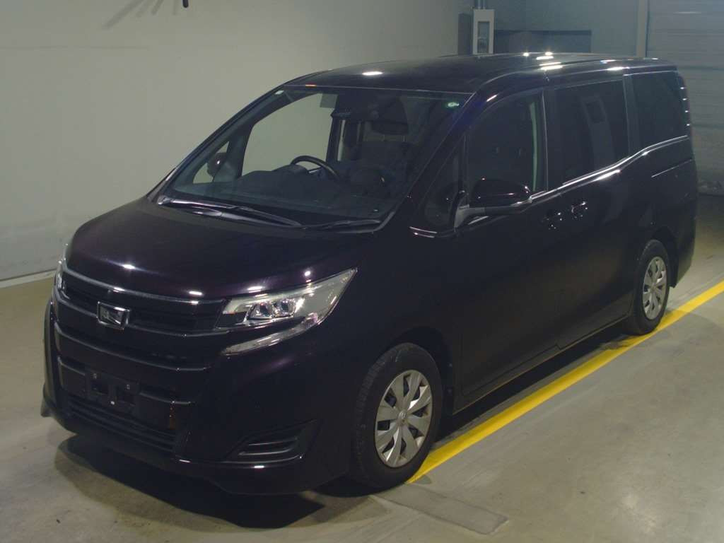 2021 Toyota Noah ZRR80G[0]