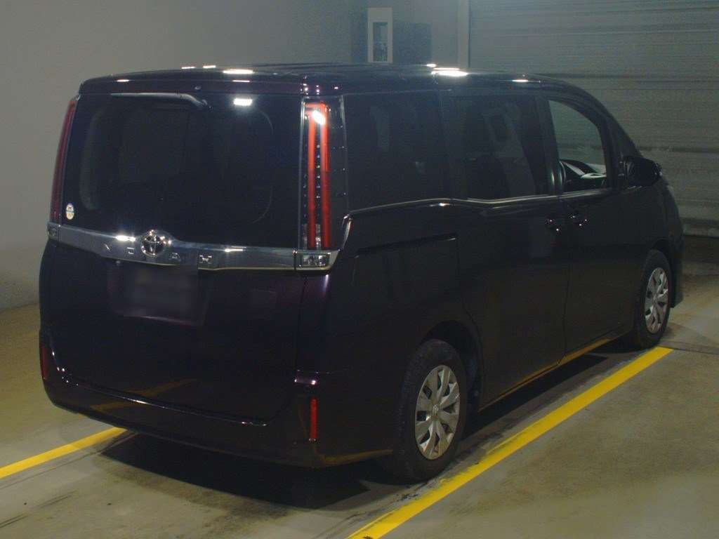 2021 Toyota Noah ZRR80G[1]