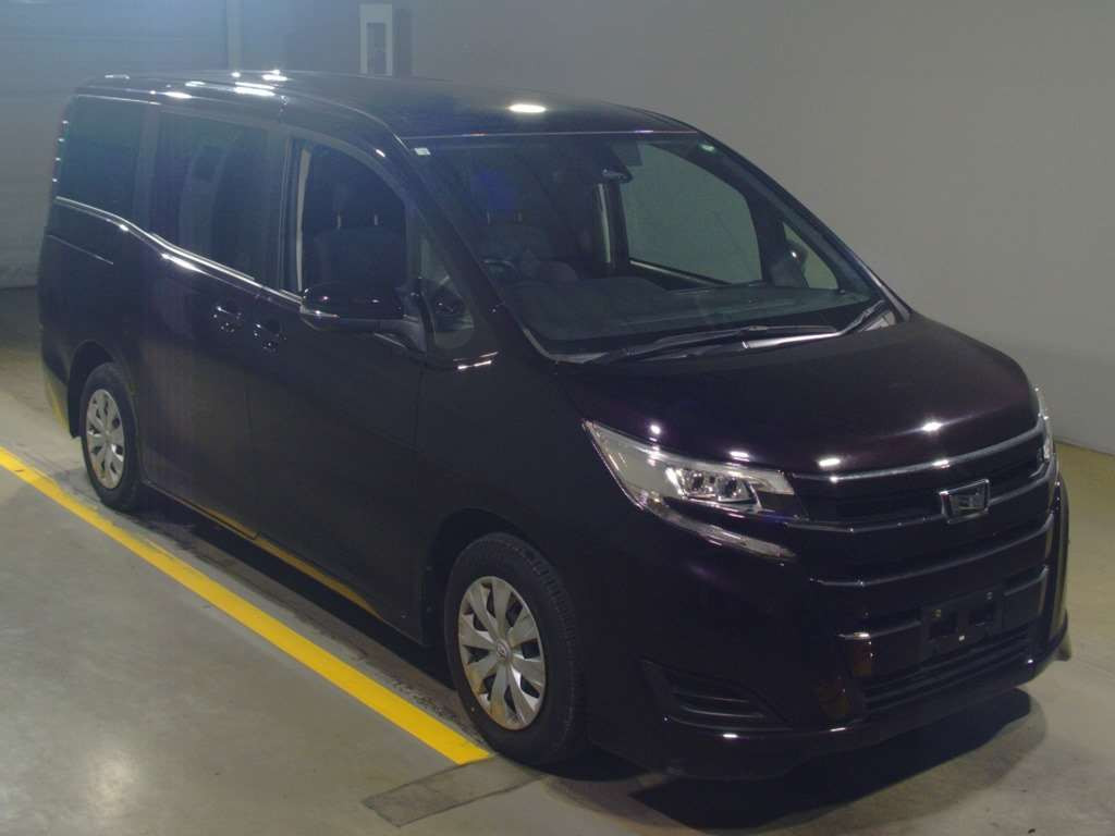 2021 Toyota Noah ZRR80G[2]