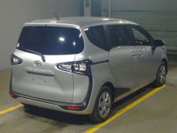 2021 Toyota Sienta