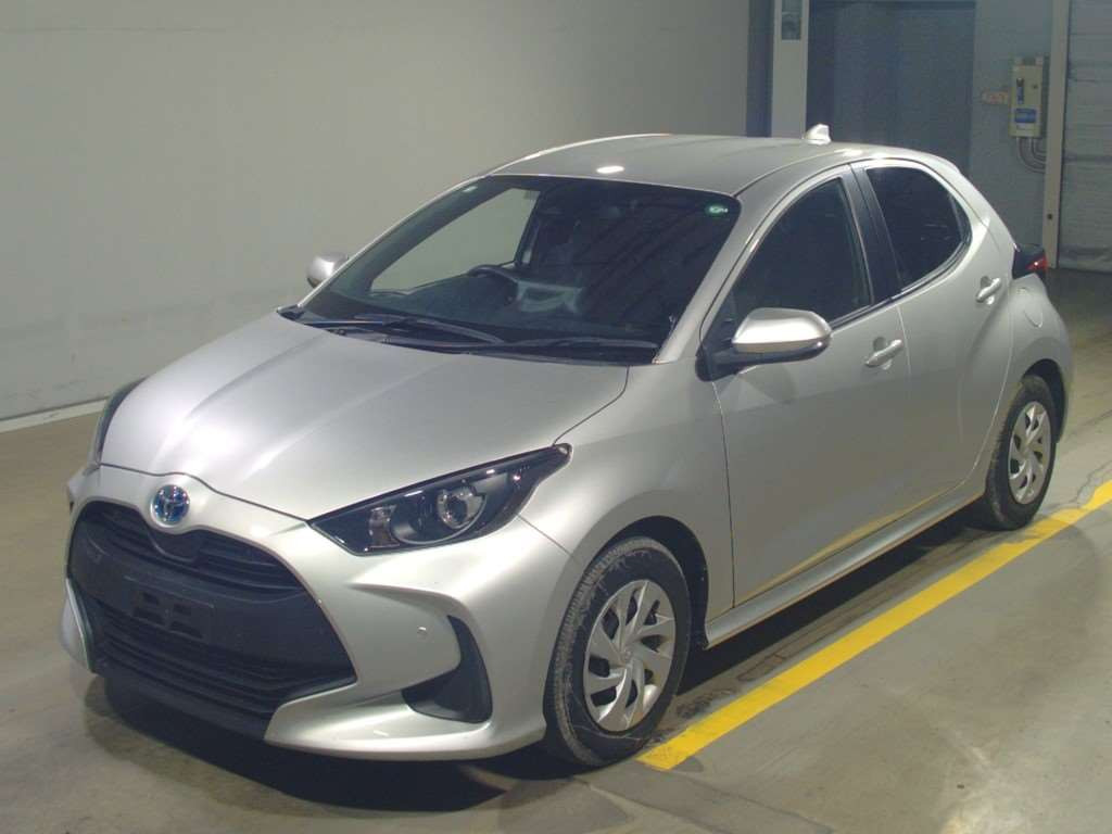 2021 Toyota YARIS MXPH10[0]