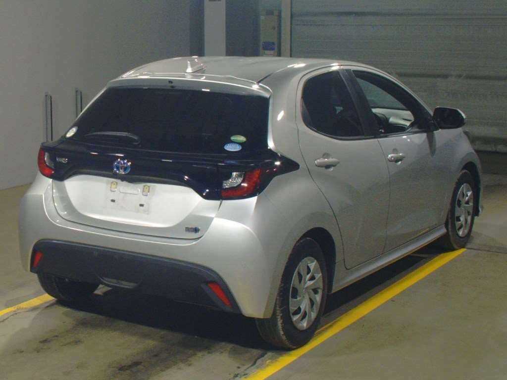 2021 Toyota YARIS MXPH10[1]