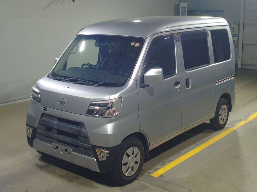 2019 Daihatsu Hijet Cargo S331V[0]