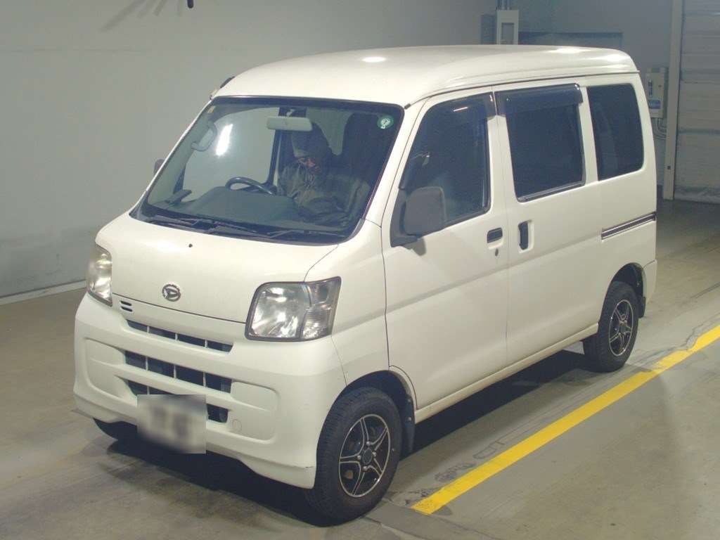 2015 Daihatsu Hijet Cargo S321V[0]