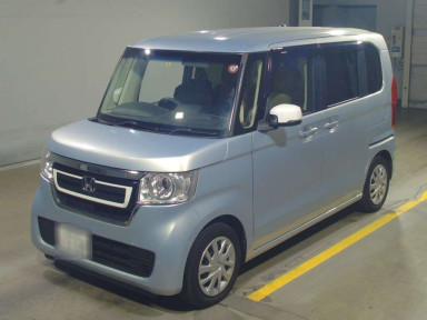 2018 Honda N-BOX