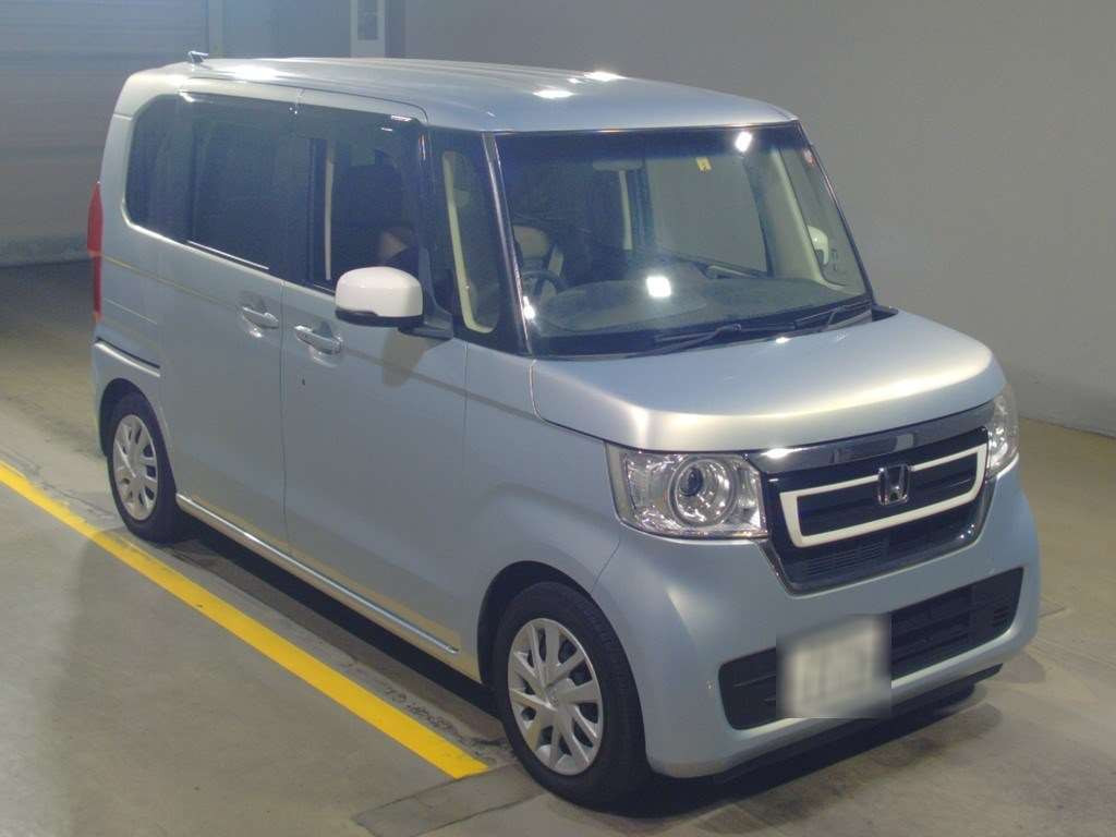 2018 Honda N-BOX JF3[2]