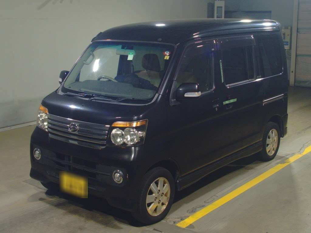 2014 Daihatsu Atrai Wagon S321G[0]