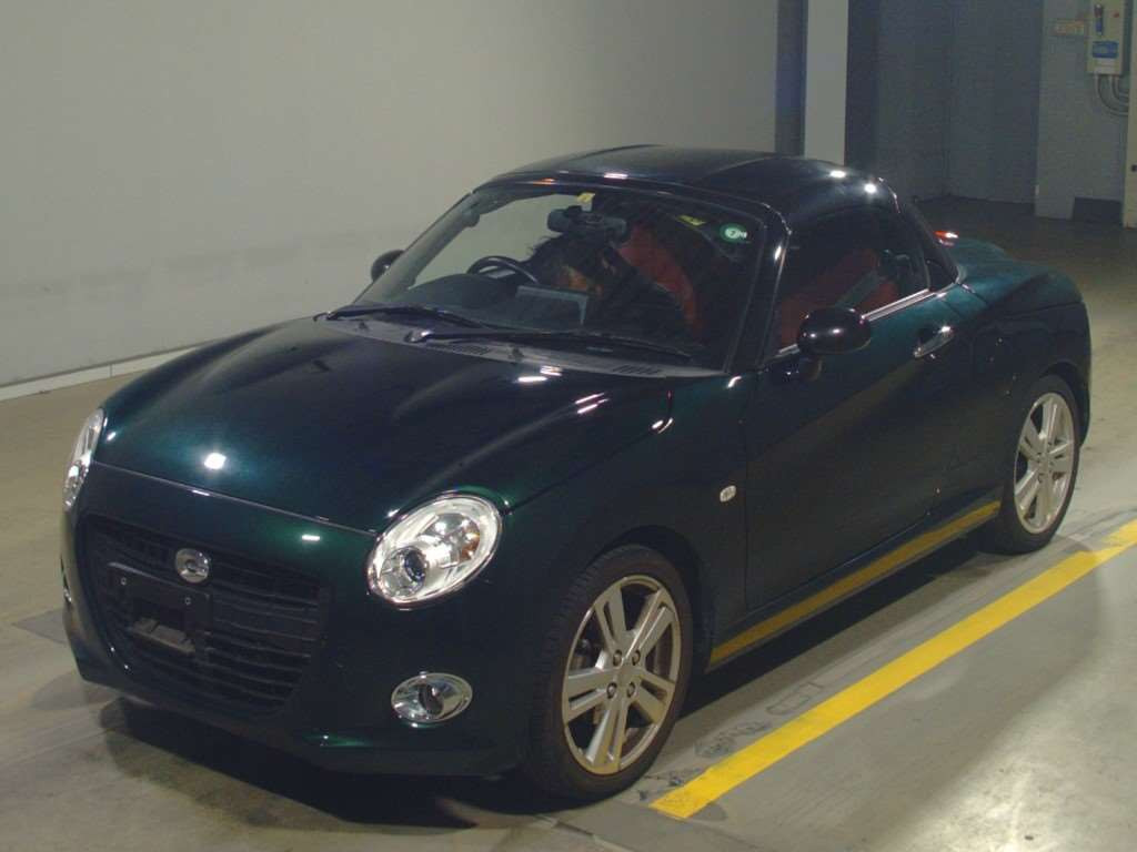 2018 Daihatsu Copen LA400K[0]