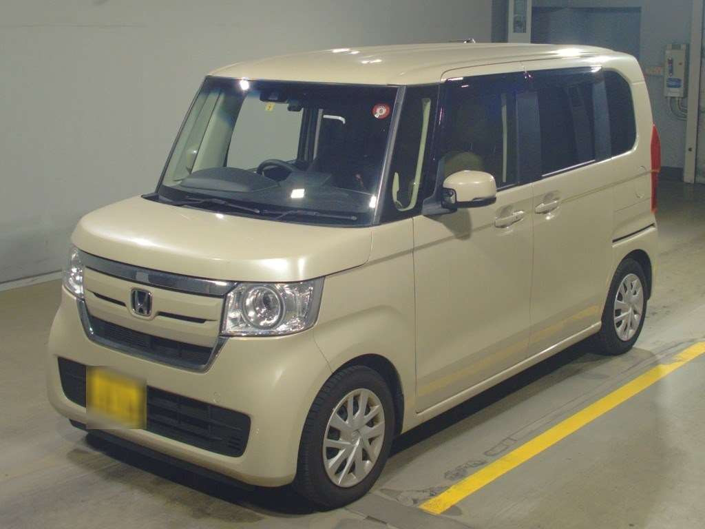 2020 Honda N-BOX JF3[0]