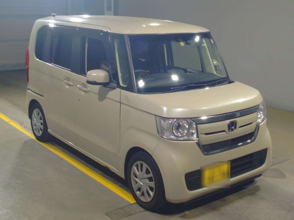 2020 Honda N-BOX JF3[2]