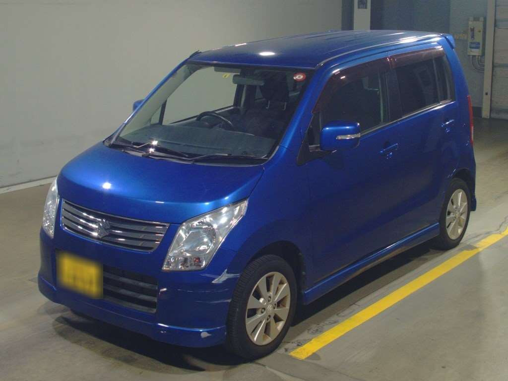 2012 Suzuki Wagon R MH23S[0]