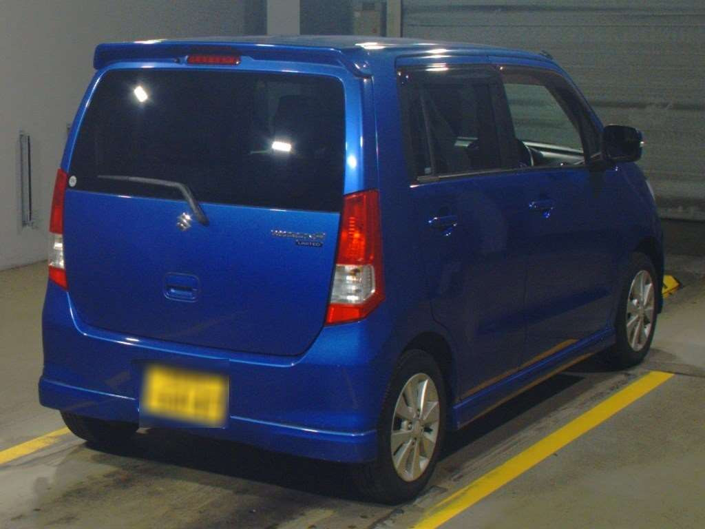 2012 Suzuki Wagon R MH23S[1]