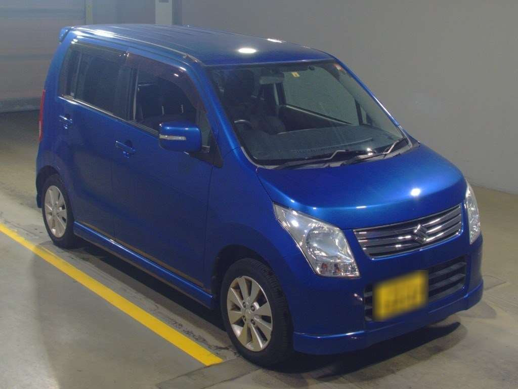 2012 Suzuki Wagon R MH23S[2]