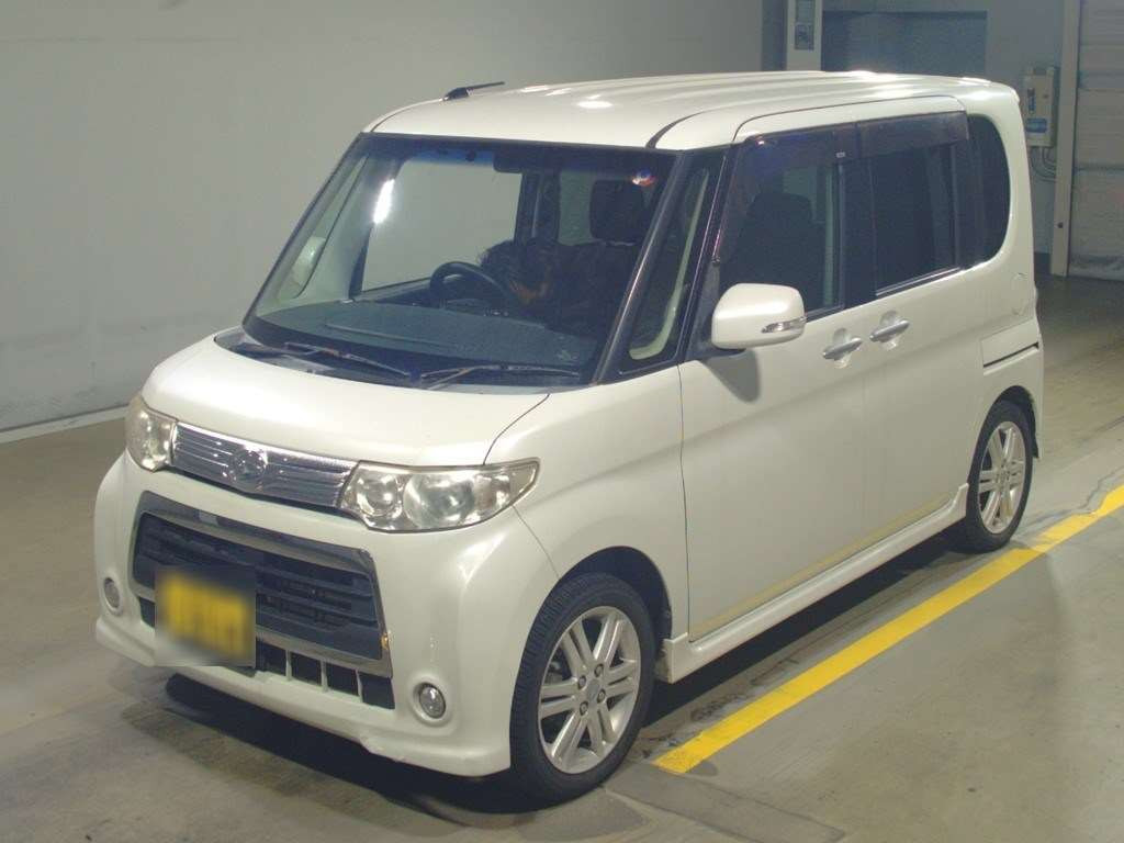 2012 Daihatsu Tanto Custom L375S[0]