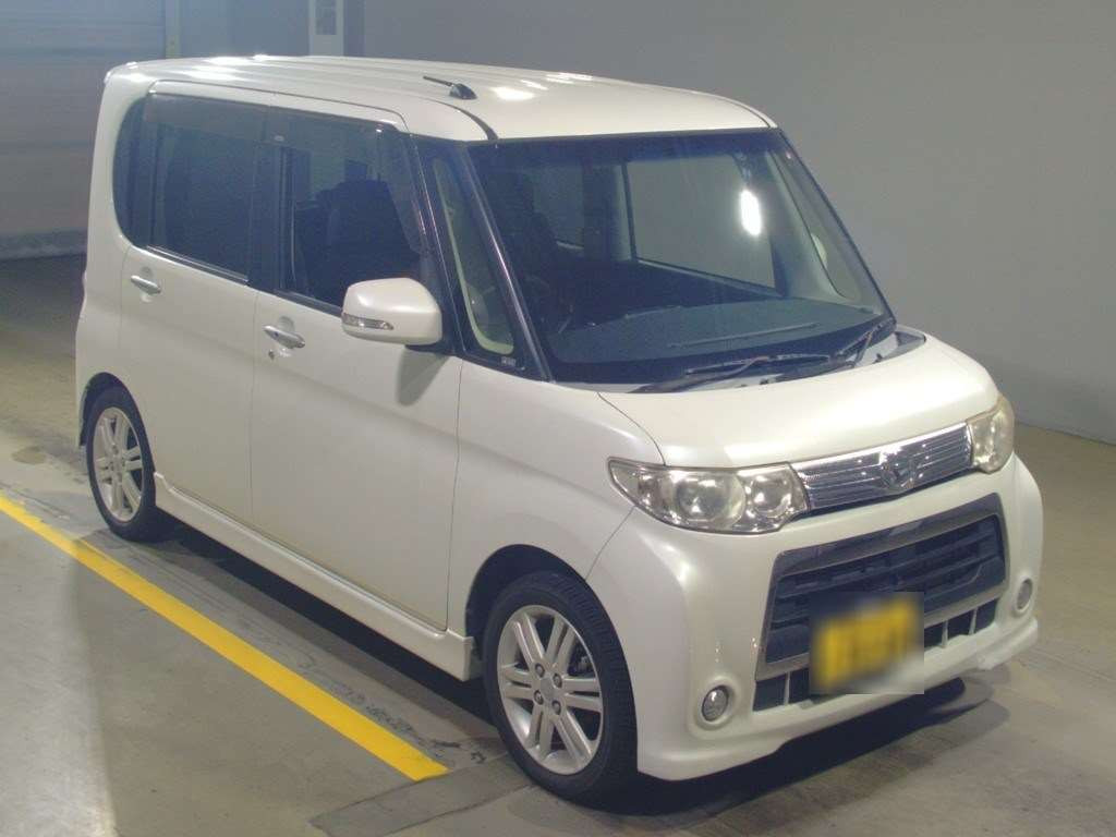 2012 Daihatsu Tanto Custom L375S[2]