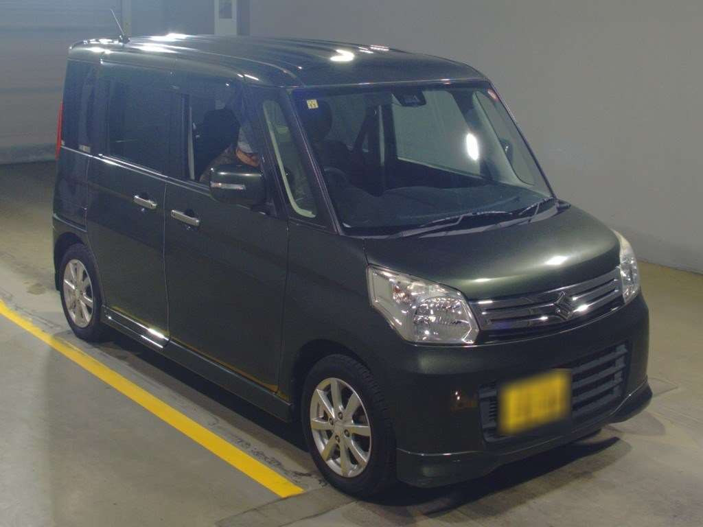 2014 Suzuki Spacia MK32S[2]