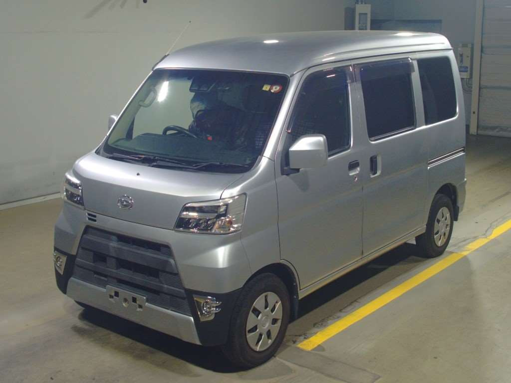 2019 Daihatsu Hijet Cargo S331V[0]