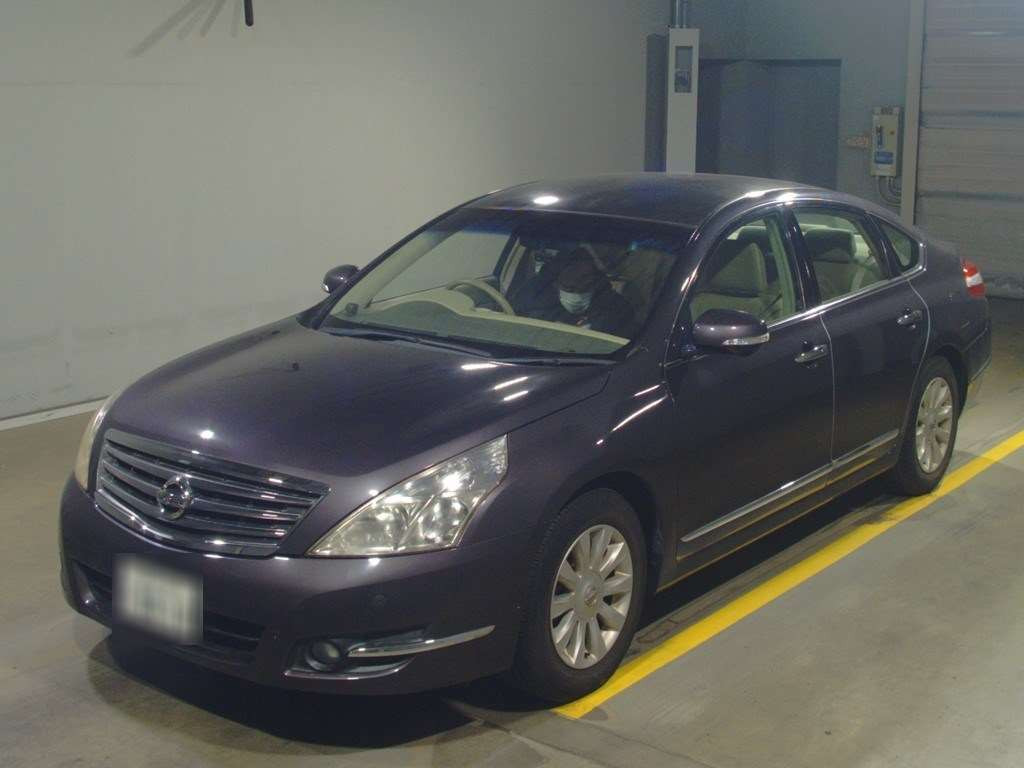 2011 Nissan Teana J32[0]