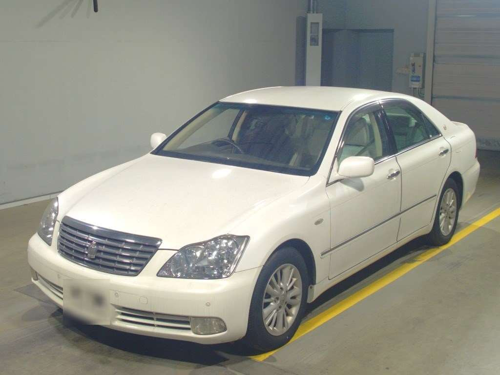 2007 Toyota Crown GRS182[0]