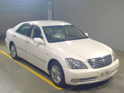 2007 Toyota Crown