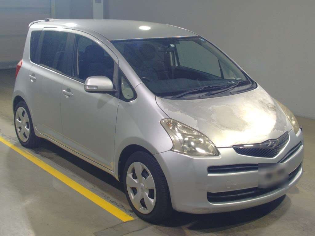 2005 Toyota Ractis NCP100[2]