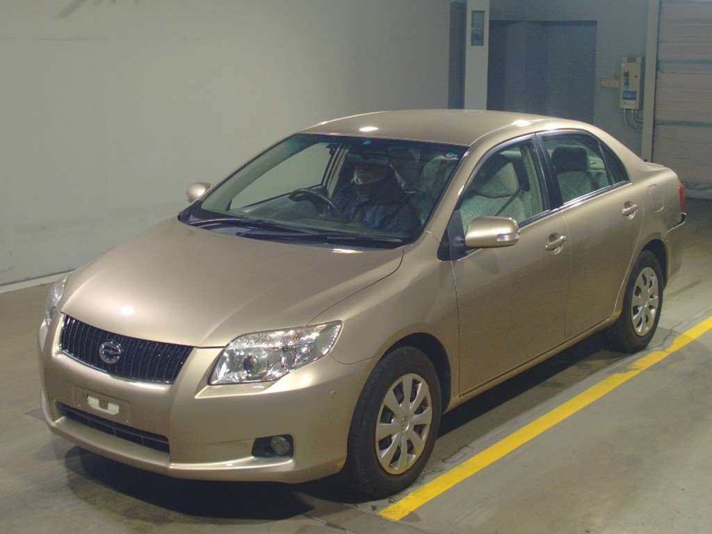 2008 Toyota Corolla Axio ZRE142[0]