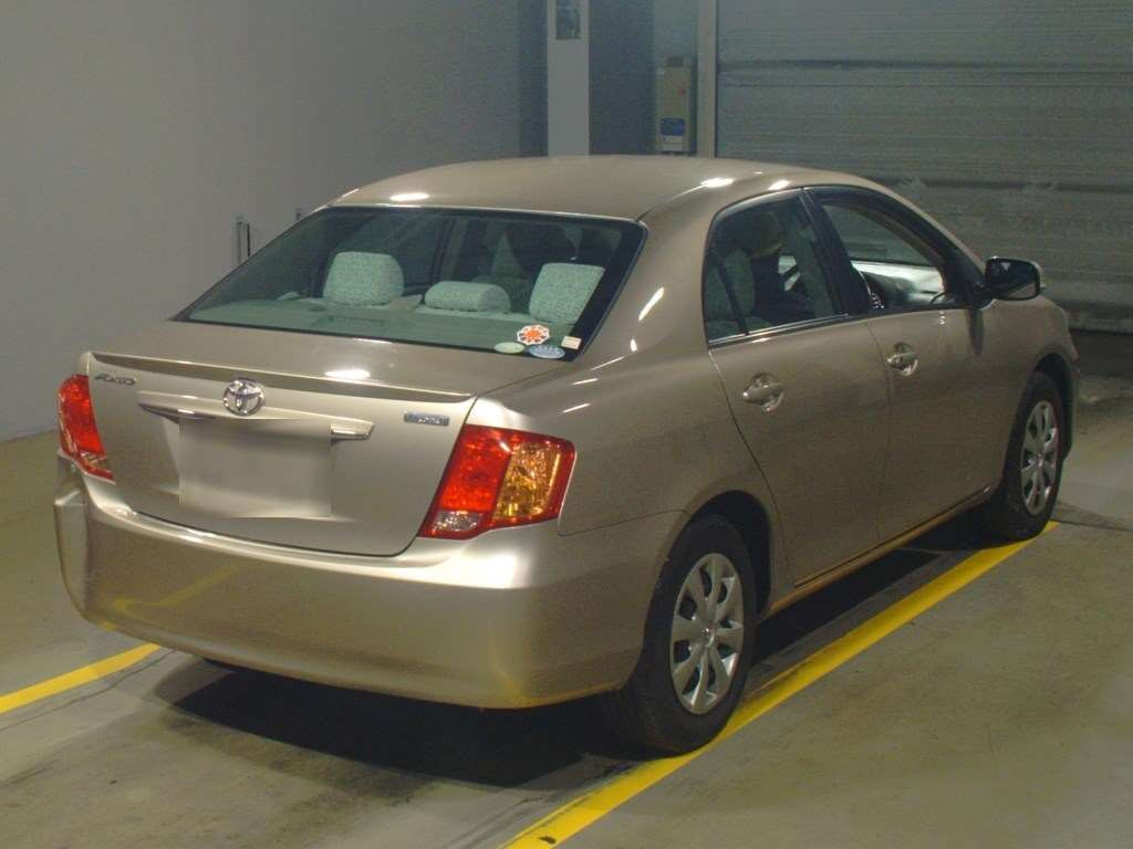 2008 Toyota Corolla Axio ZRE142[1]