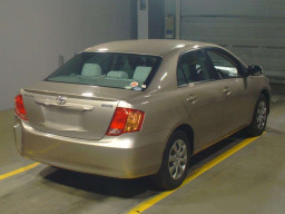 2008 Toyota Corolla Axio