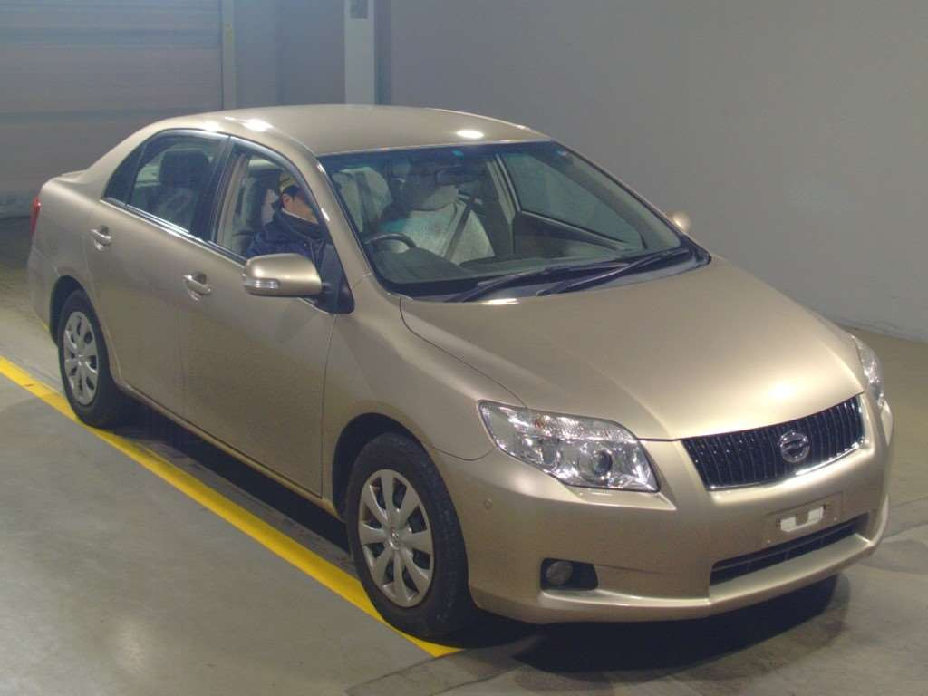 2008 Toyota Corolla Axio ZRE142[2]