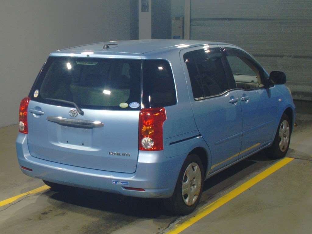 2006 Toyota Raum NCZ20[1]