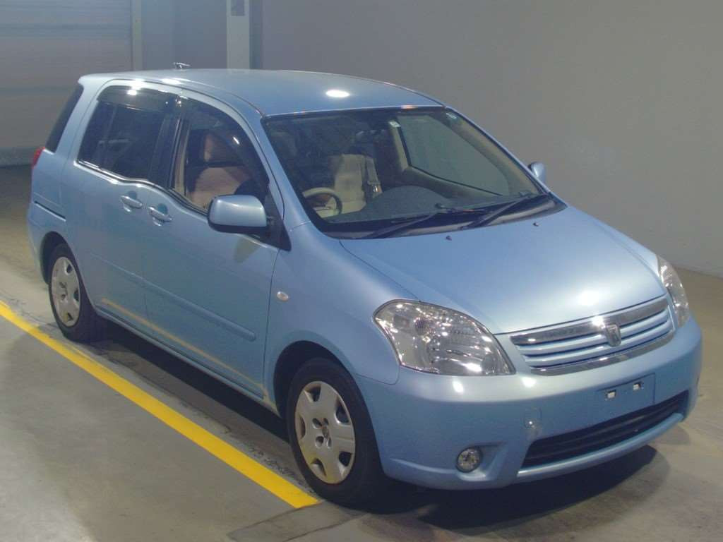 2006 Toyota Raum NCZ20[2]