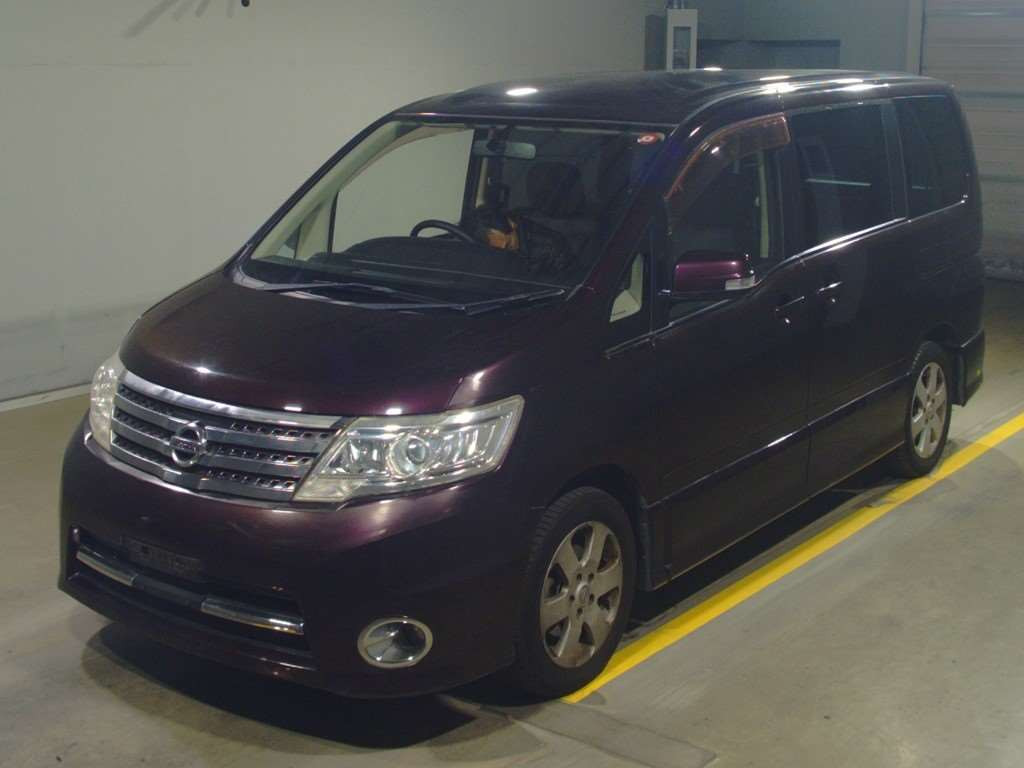 2010 Nissan Serena CC25[0]