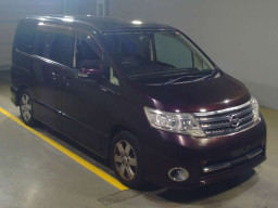 2010 Nissan Serena