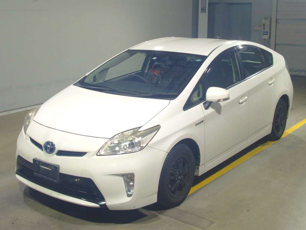 2012 Toyota Prius ZVW30[0]