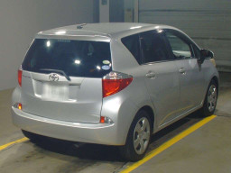 2011 Toyota Ractis