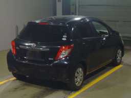 2011 Toyota Vitz