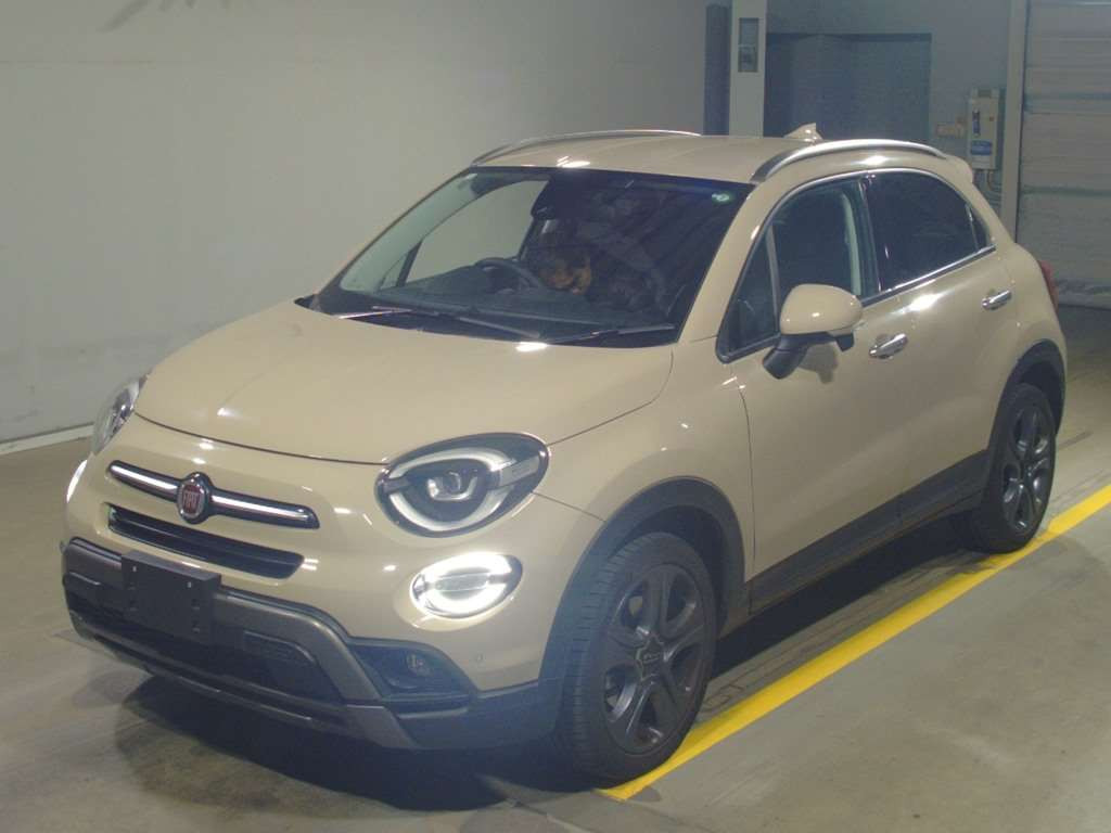 2020 Fiat 500X 33413PM[0]