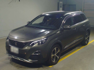 2018 Peugeot 5008